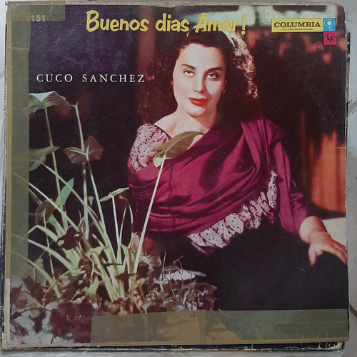 Portada Cuco Sanchez Buenos Dias Amor P2