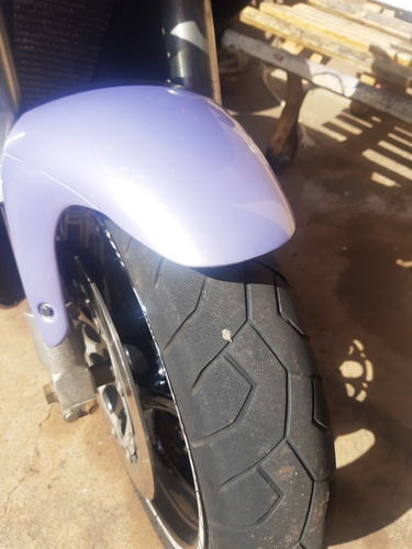 Suzuki Gsxr 1100w