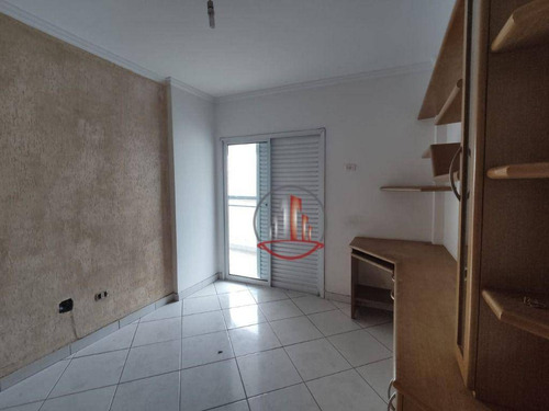 Imagem 10 de 30 de Apartamento 3 Dormitórios, 2 Suítes - Ocian - Ap3015
