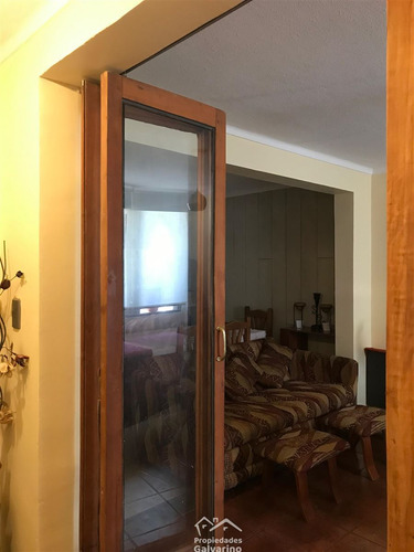 Casa En Venta De 2 Dorm. En San Joaquín