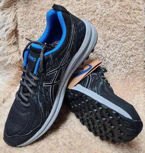 Tenis Asics Frequent Trail T 6.5mx 10us 1012a022 Meses sin
