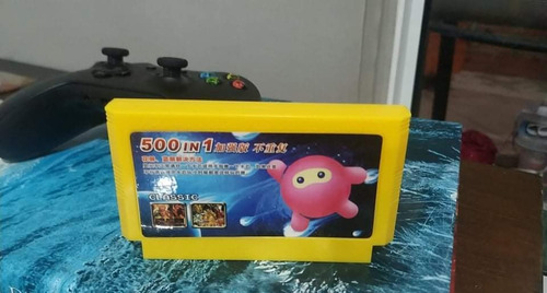 Multijuegos Nintendo Nes/ Poly/ Creation/ Family