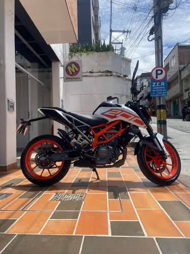 Ktm Duke 200 Ng 2024