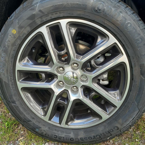 Jeep Compass 2.4 Sport 2021 4x2 Aut 6ta Contado #13