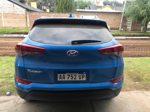 Imagen 4 de 5 de Hyundai Tucson 2016 2.0 Gl 154cv 6at 2wd