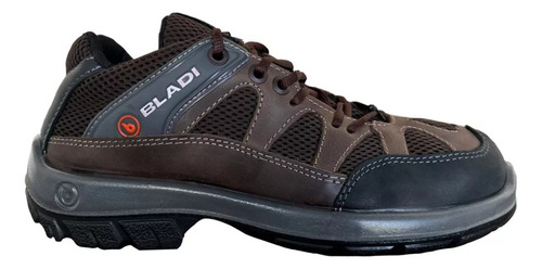 Zapatillas De Seguridad 131 Me, Punta De Acero