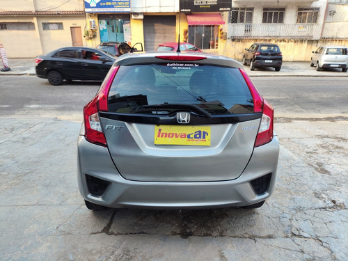 Honda Fit 1.5 EX 16V FLEX 4P AUTOMÁTICO