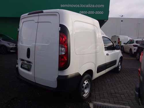 Fiat Fiorino 1.4 MPI FURGÃO ENDURANCE 8V FLEX 2P MANUAL