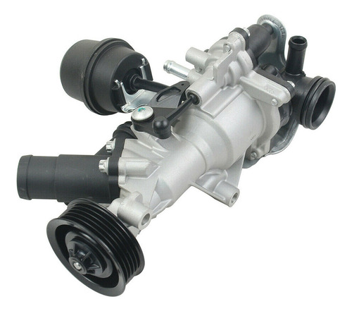 Bomba Agua Para Mercedes-benz B180 1.6l  L4 12-15