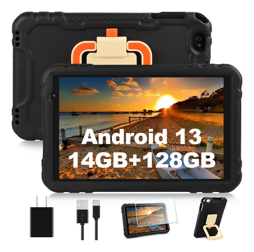 Tableta Android 2023 De 25 Cm Con Octa-core 14gb Ram 128gb R