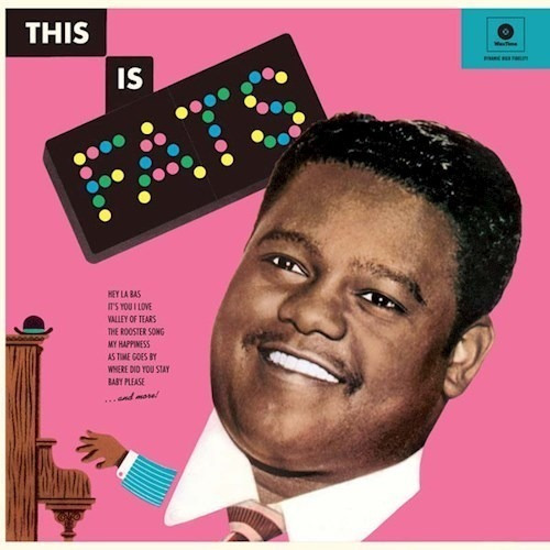 This Is Fats - Domino Fats (vinilo)