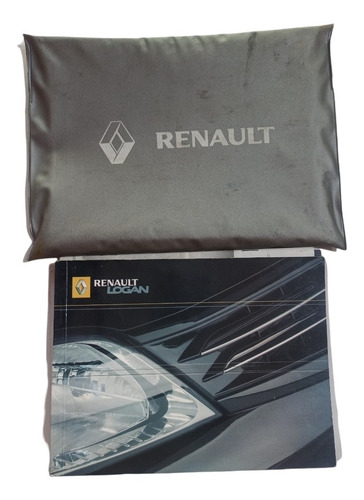 Manual Usuario Físico Logan Renault (usado) 