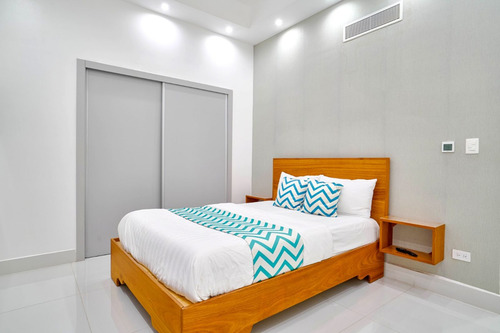 Foxpiantini.com - A243 | Apartamento En Alquiler En Piantini Y Paraíso | Torre Mónaco Xii, Lujo Y Exclusividad
