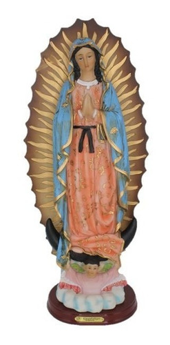 Virgen De Guadalupe 8cm  529-33440 Religiozzi