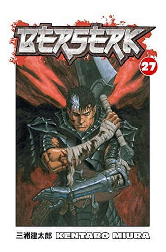 Berserk Volume 27 - Kentaro Miura. Eb9