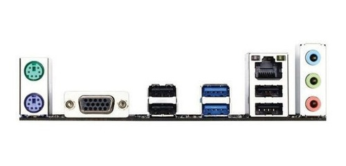 Placa Mae Gigabyte F2a68hm-s1 (fm2+/ddr3/vga/matx)