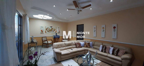 Imagem 2 de 30 de Sobrado Com 3 Dormitórios À Venda, 621 M² Por R$ 1.700.000,00 - Pirituba - São Paulo/sp - So0352