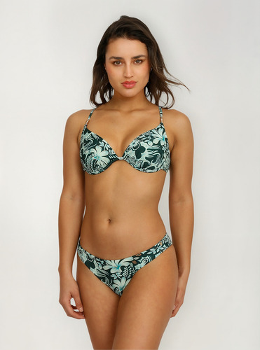 Traje De Baño Mujer Bikini Lucía Folia H2o Wear