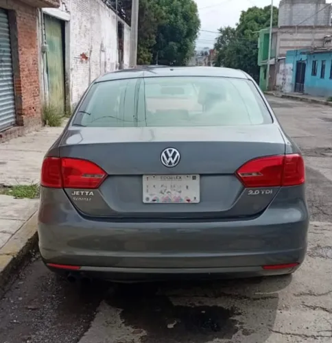 Volkswagen Jetta 2.0 Tdi Dsg At