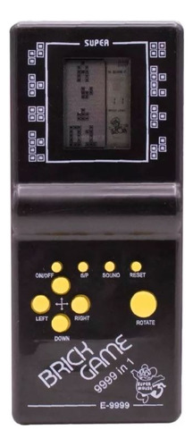Consola De Juegos Retro Tetris 9999 En 1