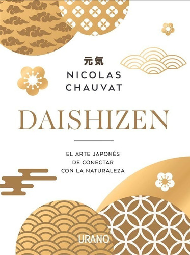 Libro Daishizen - Nicolas Chauvat