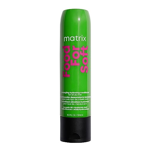 Matrix Food Para Acondicionador Suave Silencioso Amp; F9kwx