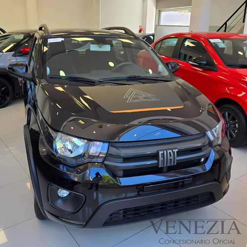 Fiat Mobi 1.0 Trekking