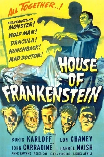 House Of Frankenstein (1944) Legendas Em Espanhol