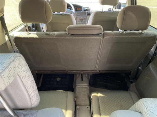 Imagem 4 de 12 de Chevrolet Zafira 2.0 Mpfi Comfort 8v 2011