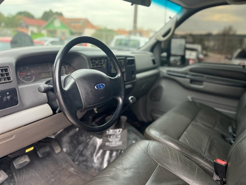 Ford F-250 3.9 XLT MAX POWER 4X4 CS DIESEL 2P MANUAL