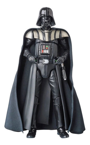 Imagen 3 de 6 de Mafex Darth Vader Star Wars Ep3 Similar Sh Figuarts Original