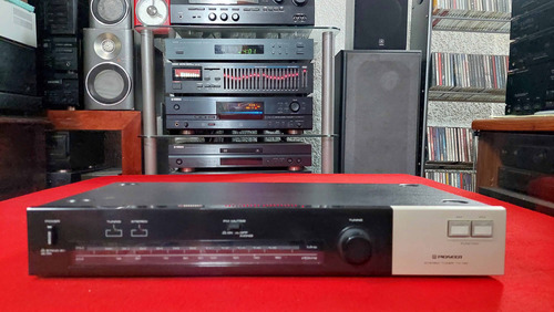 Pioneer Tx-130 Am-fm Stereo Tuner