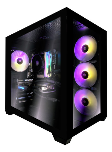 Computadora Pc Gamer Amd Ryzen 7 Rtx 4070 16gb 1tb Nvme M.2