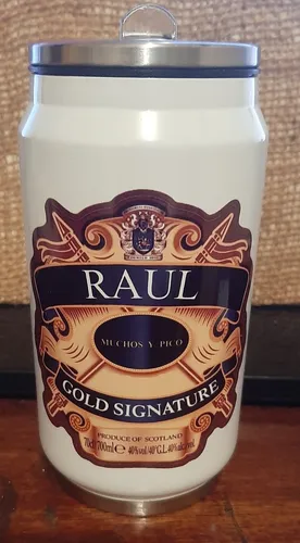 Latas Personalizadas (Usado)
