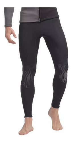 Pantalones De Buceo Para Hombre Pantalones De Neopreno De 3