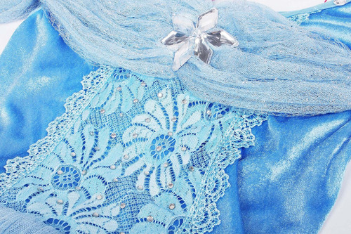Vestido De Niña Flor, Disfraz De Princesa, Mariposa Niña (5