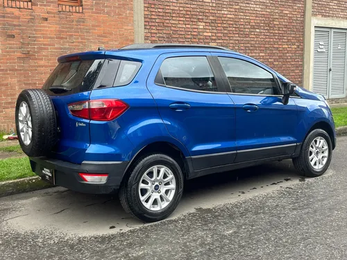 Ford Ecosport 1.5 Se At