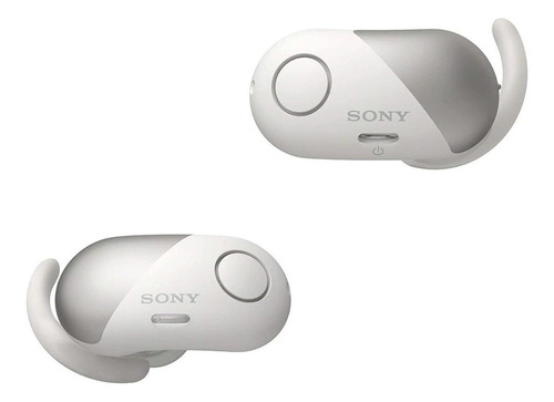 Auriculares inalámbricos Sony WF-SP700N blanco