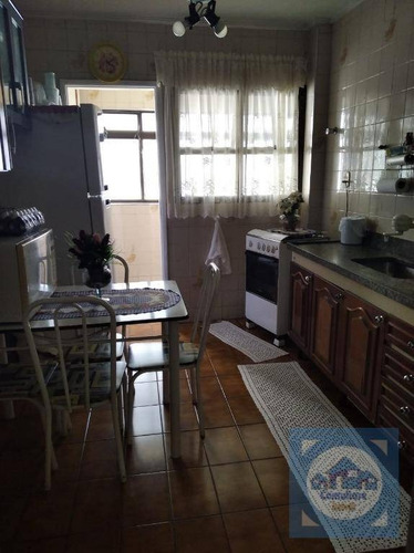 Imagem 8 de 20 de Apartamento Com 2 Dormitórios À Venda, 117 M² Por R$ 382.000,00 - Centro - São Vicente/sp - Ap5308