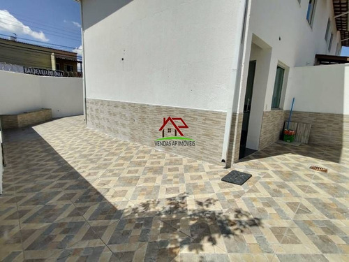 Imagem 16 de 18 de Ótima Casa Duplex De 02 Quartos No Rio Branco! - 2405