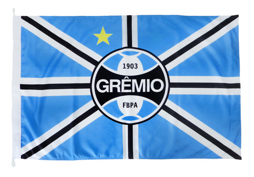 Bandeira Grêmio Oficial Grande 2,5 Panos