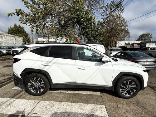 Hyundai Tucson Nx4 Mpi 4x4 2.0 Aut