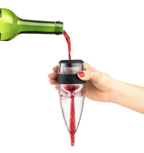 Imagen 1 de 5 de Decantador Oxigenador Para Vino