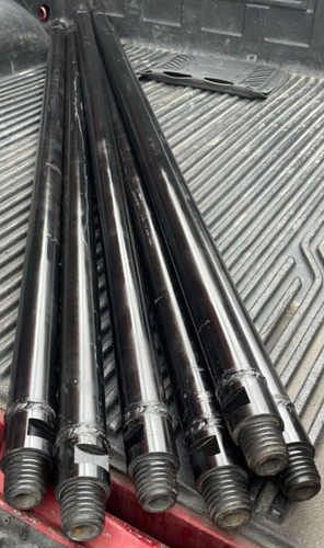 Perforadora Stenuik Wagon Drill Pozos Cimentación Exploracio