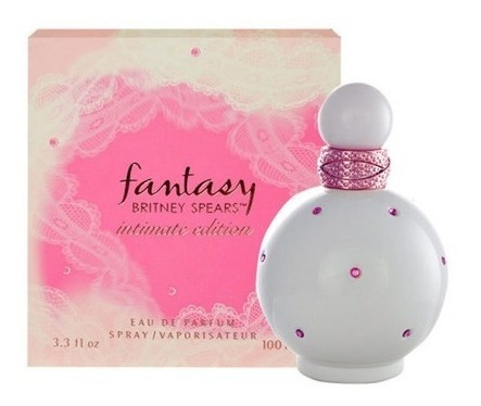 Perfume Britney Spears Fantasy Intimate 100ml Original Dama