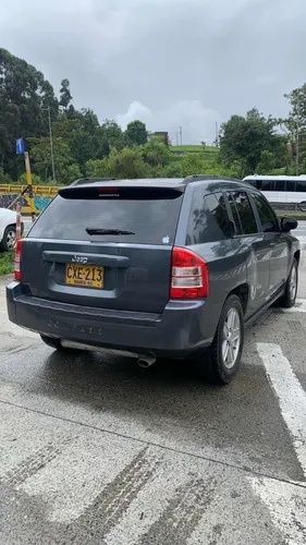 Jeep Compass 2.4 sport mt 4x4 modelo 2007