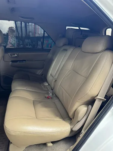 Toyota Fortuner 3.0 Sr5