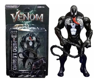 el juguete de venom