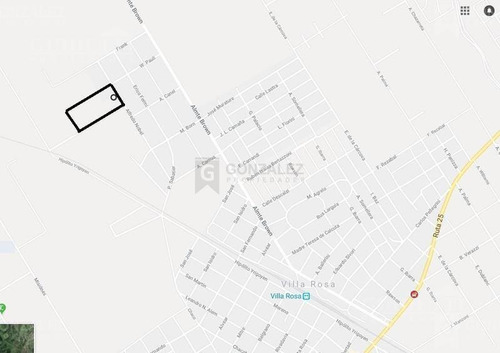 Imagen 5 de 6 de Terreno Fraccion En Venta Ubicado En Villa Rosa, Pilar, G.b.a. Zona Norte