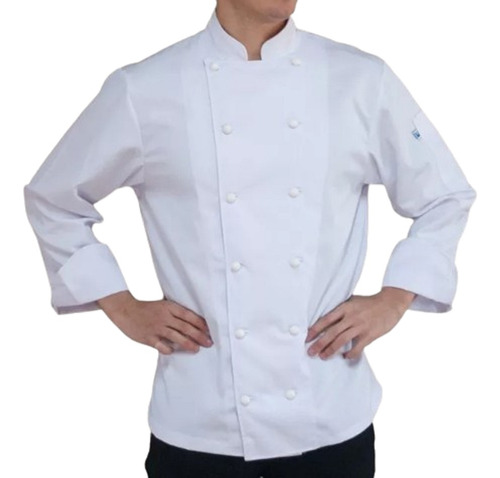 Chaqueta De Chef Profesional Goody